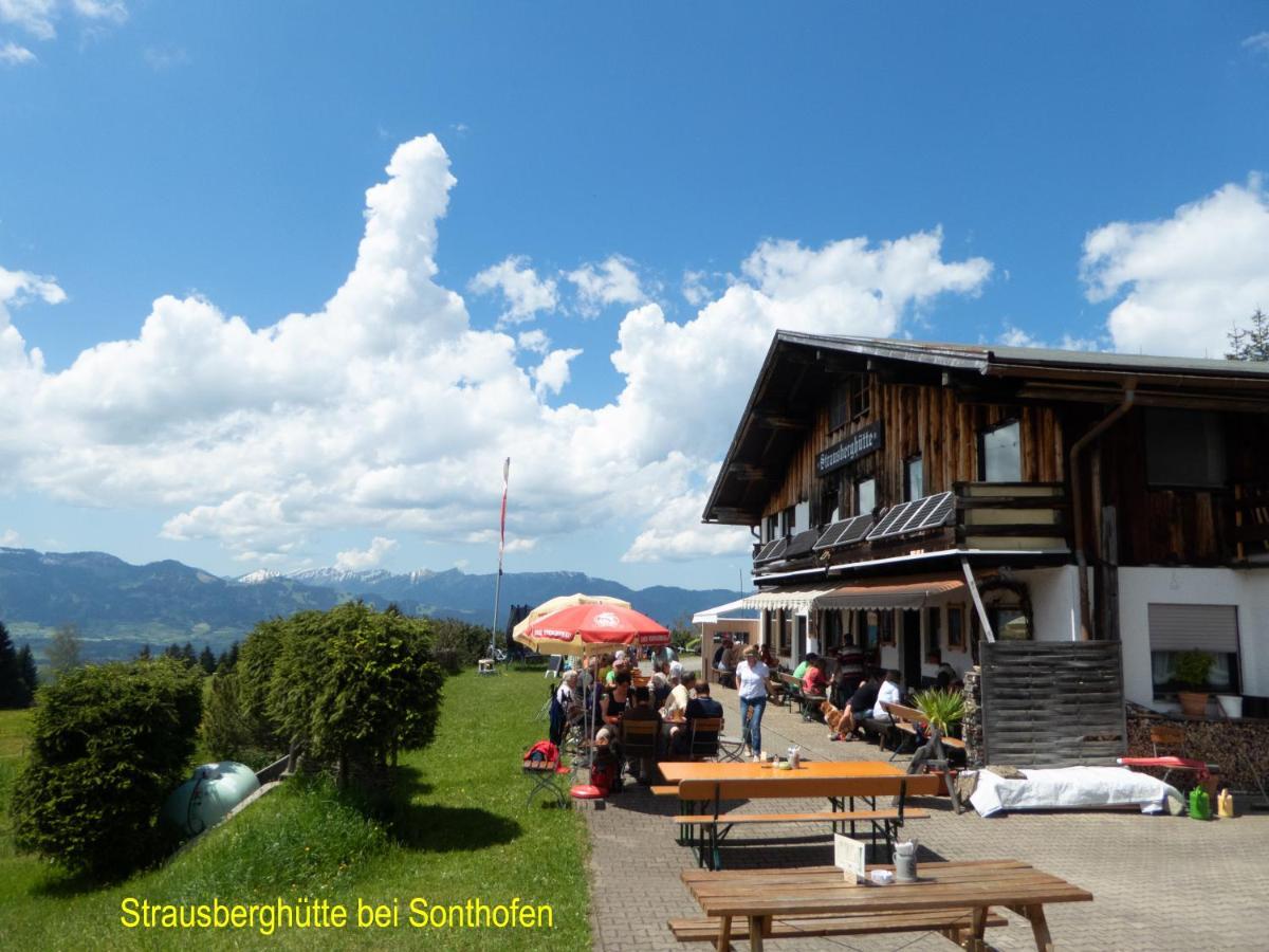 Top Ferienwohnung In Lauben Bei Kempten Exterior photo
